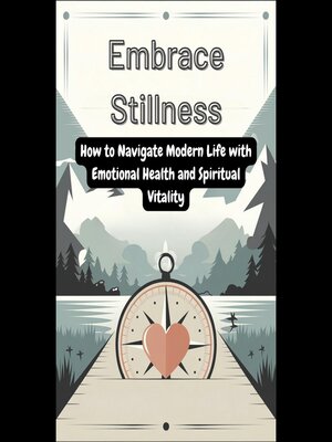 cover image of Embrace Stillness